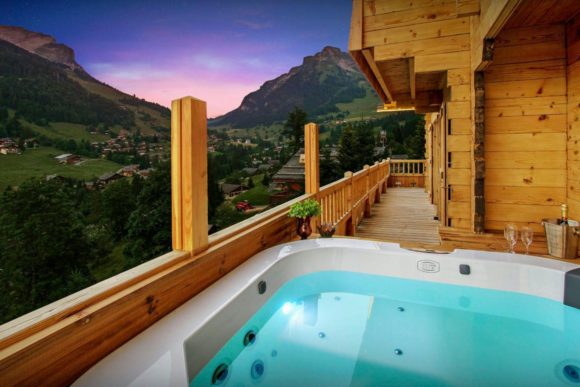 Cristal des Neiges La Clusaz - OVO Network Exterior foto